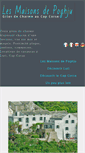 Mobile Screenshot of location-gites-cap-corse.com